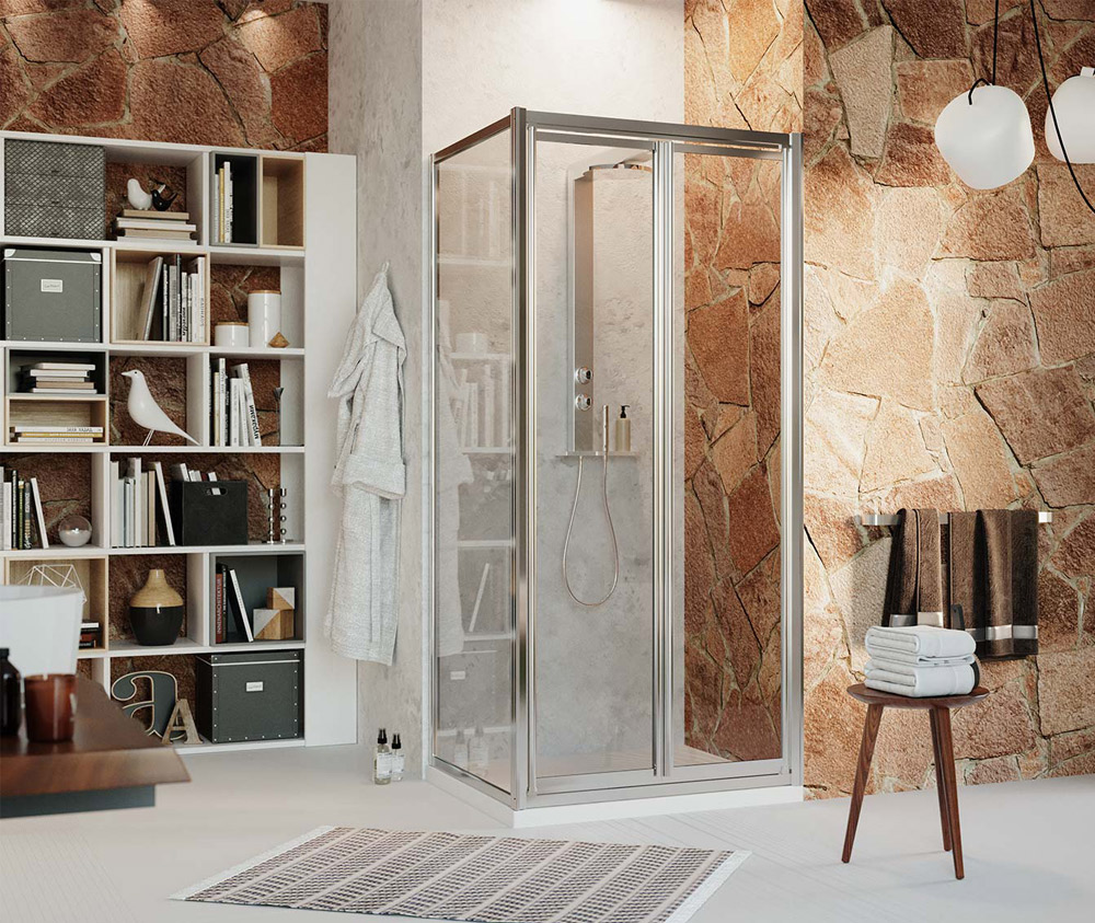 SALOON + FISSA | Serie Contemporary