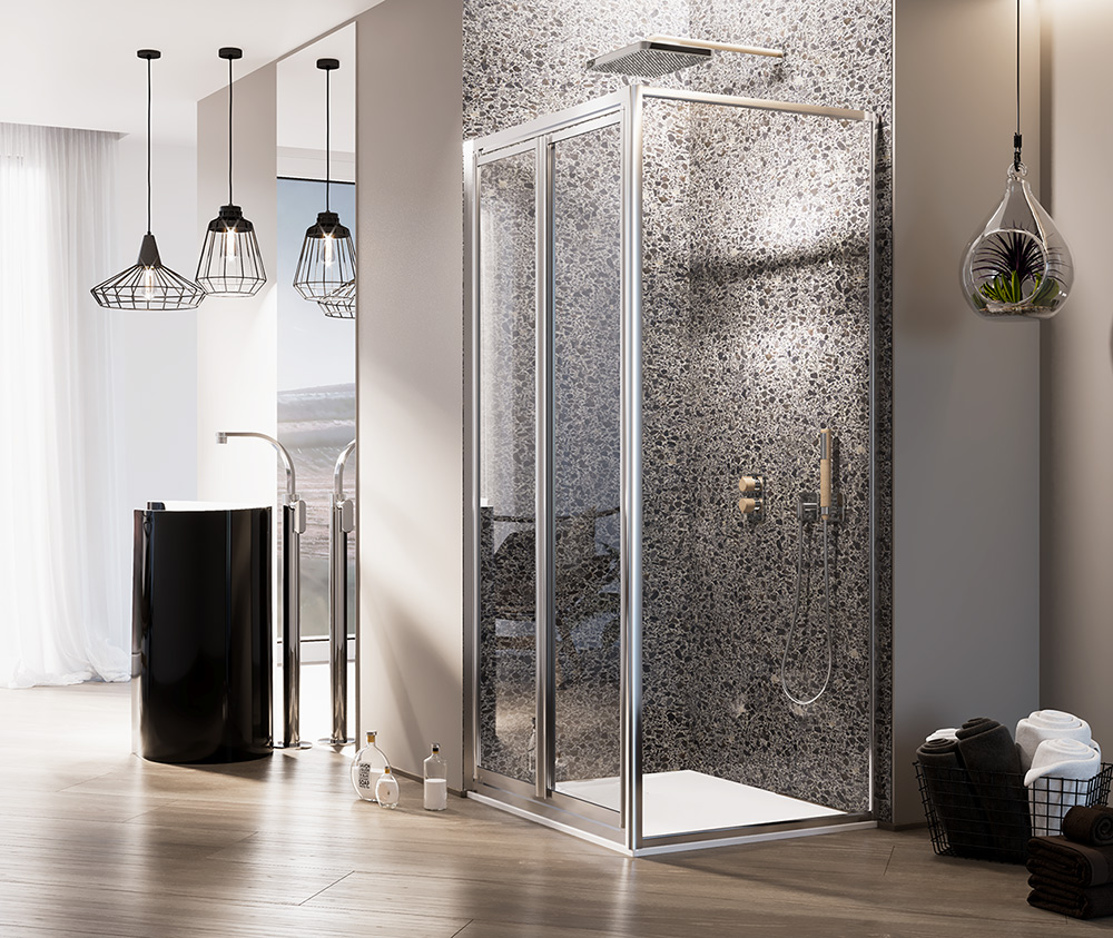 SALOON + FISSO | Serie Fusion