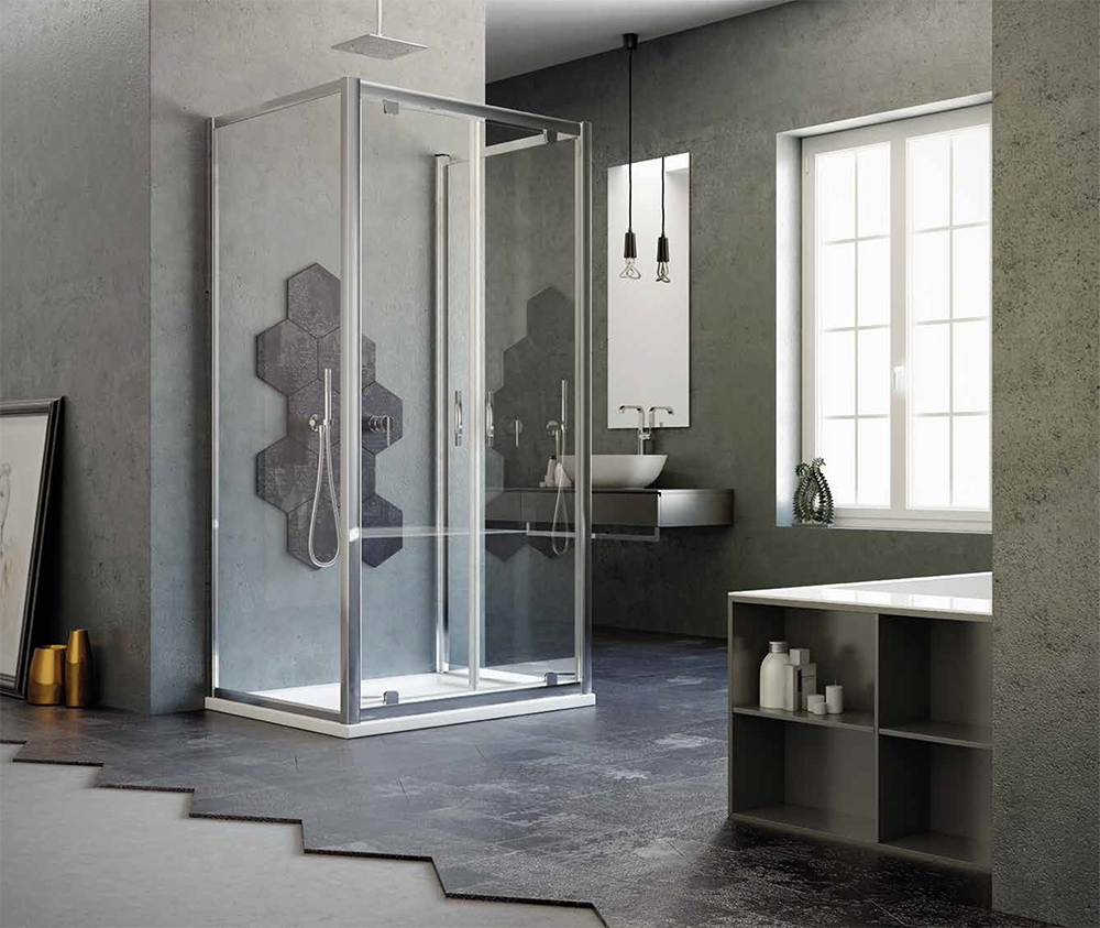 PIVOT 2 ANTE + 2 FISSE | Serie Contemporary