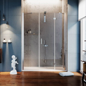 PORTA ANTA + FISSO | Serie Idea