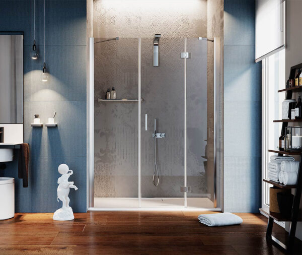 PORTA ANTA + FISSO | Serie Idea