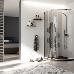 SLIDE ROUND | Serie Smart