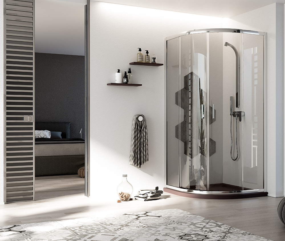 SLIDE ROUND | Serie Smart
