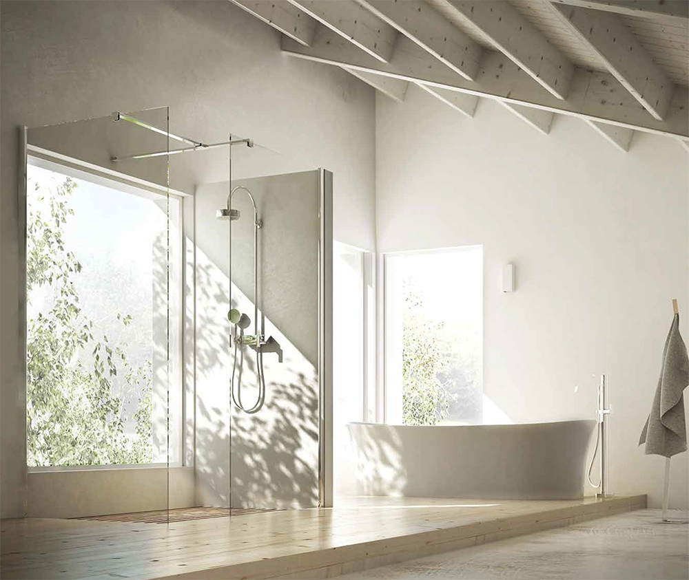 WALK-IN 03 | Serie Natural